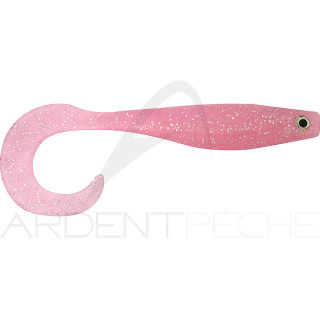 Soft bait HYPERLASTICS Curlyminn topwater 6