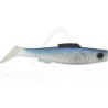 Soft Bait HYPERLASTICS Minwaow Round Jig Head 4 14g