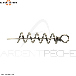 SAKURA Soft lure screw