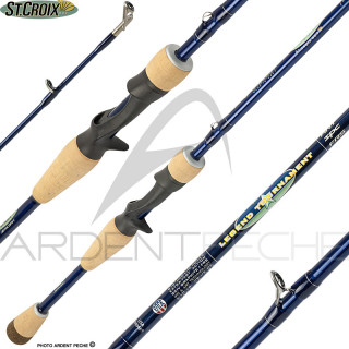 ST CROIX Legend Tournament Bass Casting Rod