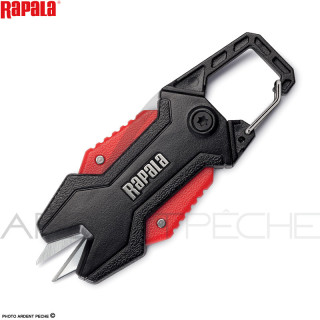 RAPALA Retractable Braid Scissors