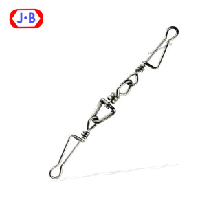 Emerillon JB avec double attache