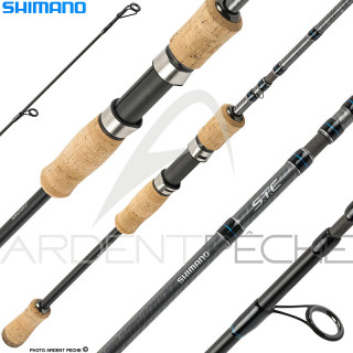 SHIMANO STC Multi Spin rod
