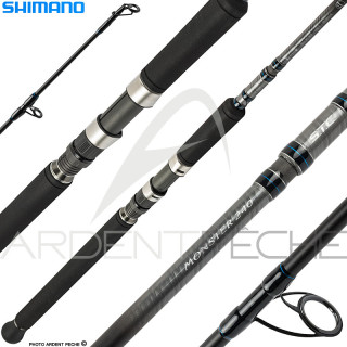 SHIMANO STC Monster rod
