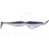 Soft bait MEGABASS Super spindle worm 5 VM montato VJ36 11g H3/0 x1