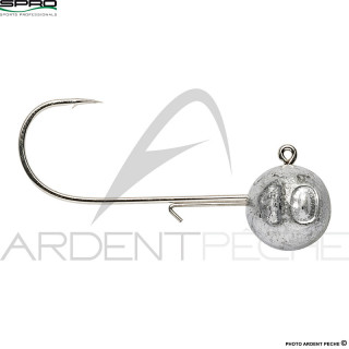 Tête plombée SPRO Round jighead jig 22