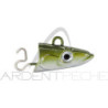Testa piombata FIIISH Black eel 150