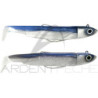 FIIISH Black Minnow double combo 120 soft lure