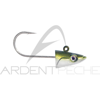 Testa piombata FIIISH Crazy sand eel 120