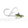 Testa piombata FIIISH Crazy sand eel 120