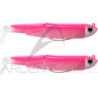 FIIISH Black Minnow Double Combo 70 Soft Lure