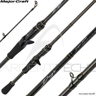 MAJOR CRAFT Day´s casting rod
