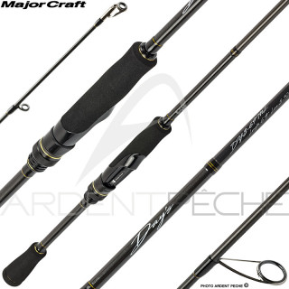 MAJOR CRAFT Day´s spinning rod
