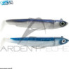 Leurre souple FIIISH Black minnow double combo 90