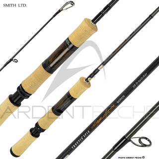 SMITH Troutin Spin Lag Less Boron Rod