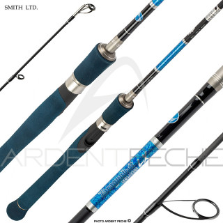 SMITH Dragonbait Seabass LX Rod