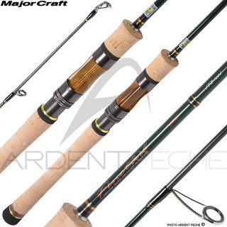 Canne MAJOR CRAFT Finetail spin