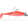 Soft Lure POWERLINE BJ Shad rigged 4´ 15g