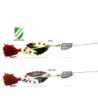 Suissex Spinner - for trout, perch and pike - Ardent Pêche