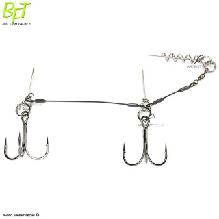 BFT Shallow stinger stainless