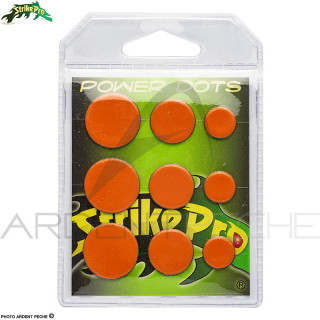 BFT Lest Power Dots lead sticker