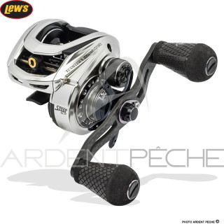 LEW'S Hypermag Speed Spool SLP casting reel
