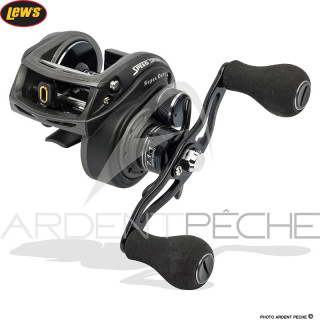 Mulinello casting LEW´S Super duty wide