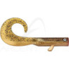 Soft bait LMAB Drunk twister 12cm