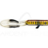 LMAB Drunk Dancer 18cm - Soft bait per lucci - Ardent Tecniche di pesca