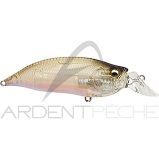 Pesciolino MEGABASS IxI Shad LBO Type R