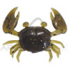 Soft bait NIKKO Super little crab