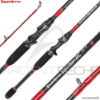 Casting rod TENRYU Injection BC 81 H