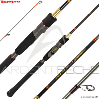 TENRYU Red Flip 772 S ML Rod