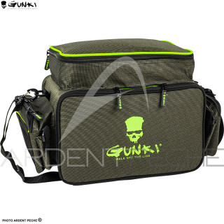 GUNKI Iron T Box Bag Front Pike Pro bag