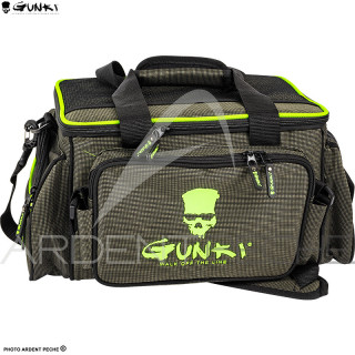 GUNKI Iron T Box Bag Up Zander Pro bag