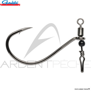 Drop shot hook GAMAKATSU Swivel shot