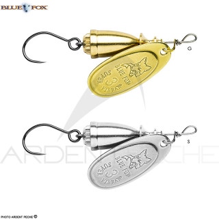Rotanti e ondulanti Blue Fox Vibrax - il riferimento per le tecniche di pesca - Ardent Pêche