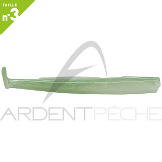 Soft lure FIIISH Black eel body 150