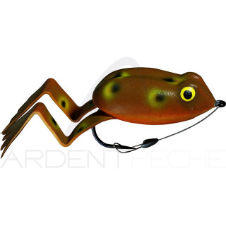 Leurre souple SMITH Strike frog