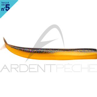 Soft bait FIIISH Crazy sand eel corpo 220