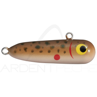 Pesce natante SMITH Bottom knock swimmer II 35