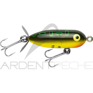 Pesce natante HEDDON Tiny torpedo 50