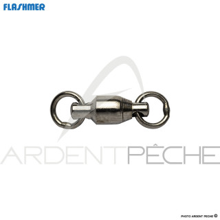 Ball bearing swivel FLASHMER Tornado strong