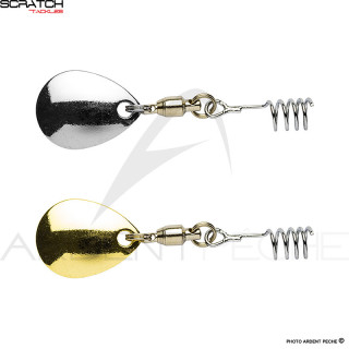 Blades SCRATCH TACKLE Quick colorado