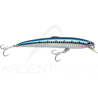 Minnow lure SMITH Saruna 110 F