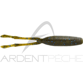 Soft bait MEGABASS TK Twister 4.5