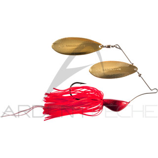 Spinnerbait MEGABASS V Flat power bomb 16g