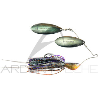 Spinnerbait MEGABASS V Flat power bomb 16g