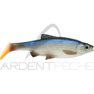Soft bait SAVAGE GEAR Roach paddle tail 75
