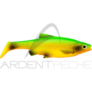 Soft bait SAVAGE GEAR Roach paddle tail 125